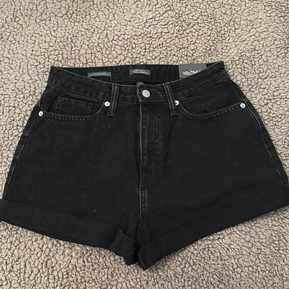 Highest rise, wild fable, size 6